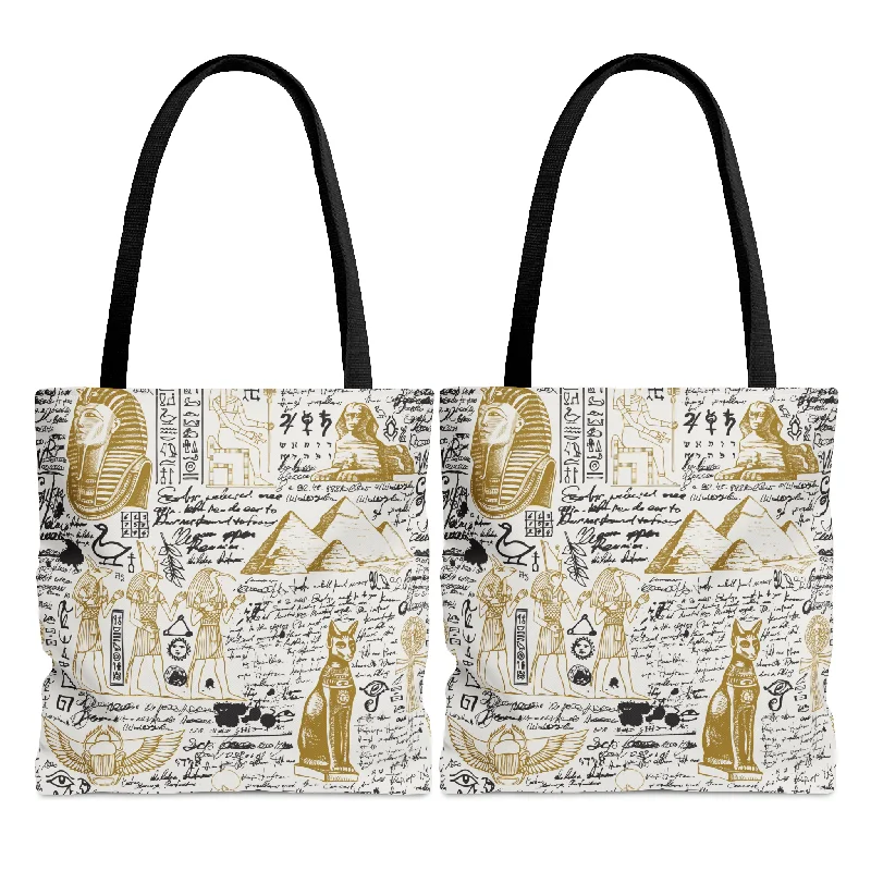 Unleash Your Style Egyptian Tote Bag Grab Stylish Bags Before They Sell Out