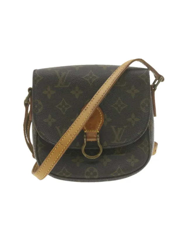 Affordable Trendy Fashion Monogram Saint Cloud PM Shoulder Bag Shop Timeless And Trendy Bags At Limited-Time Discounts