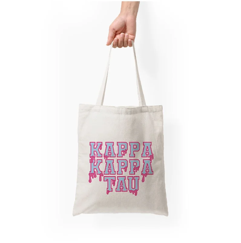 Chic And Clearance-Priced Tote Bags Kappa Kappa Tau - Halloween Queens Tote Bag Unmissable Deals On High-Quality Designer Bags
