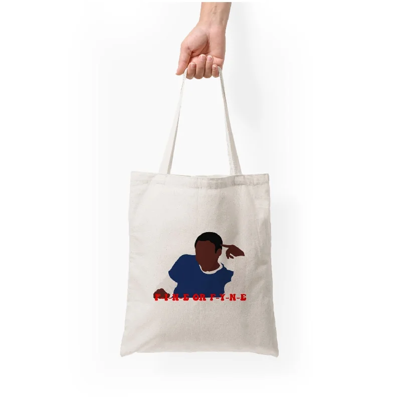 Break Fashion Norms Fine Or Fyne - Community Tote Bag Trendy And Timeless Handbags Now On Sale