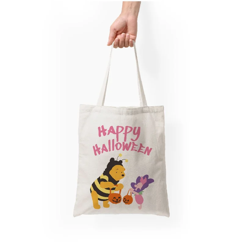 Stylish Bags With Discounts Winnie Halloween Tote Bag Shop Timeless And Trendy Bags At Limited-Time Discounts