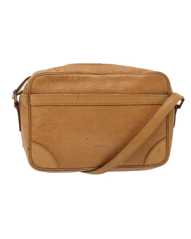 Affordable Bags For College Students On Sale Epi Leather Trocadero Shoulder Bag Premium Handbags At Budget-Friendly Prices