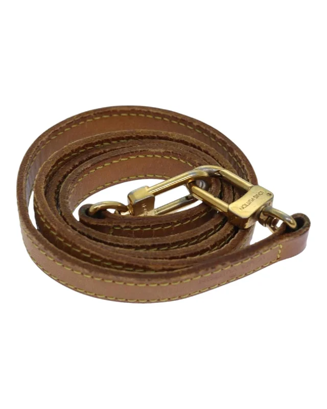 Exclusive Discounts Leather Shoulder Strap with Authentic Detailing Grab Stylish Bags Before They're Gone