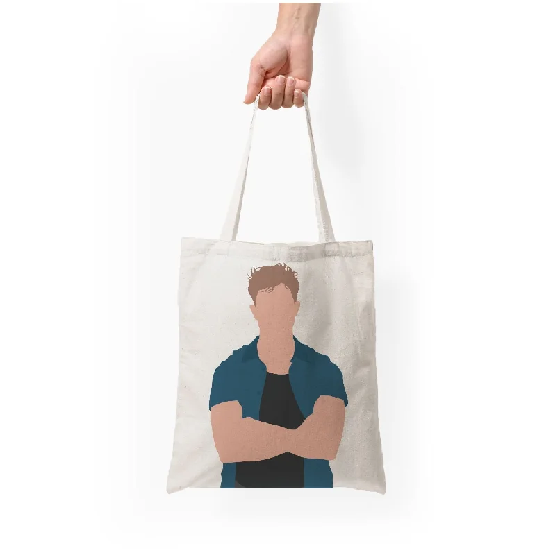 Chic Style Discounts Crossed Arms Tote Bag Trendy Purses At Unbeatable Discounts