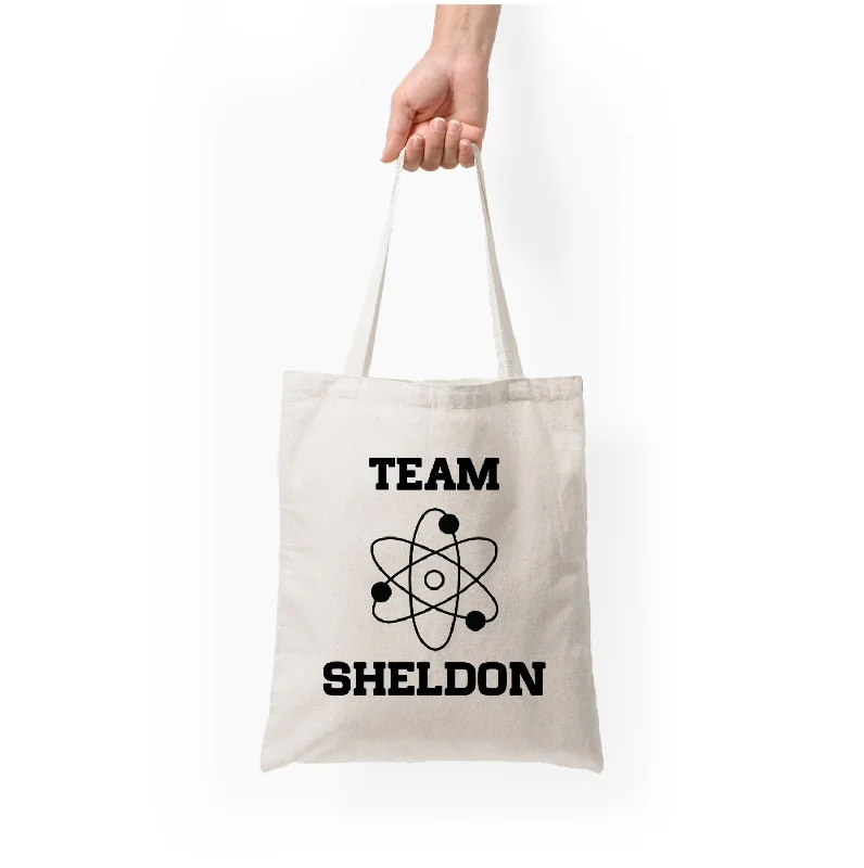 Fashion-Forward Team Sheldon - Sheldon Tote Bag Chic Crossbody Bags, Limited Offers