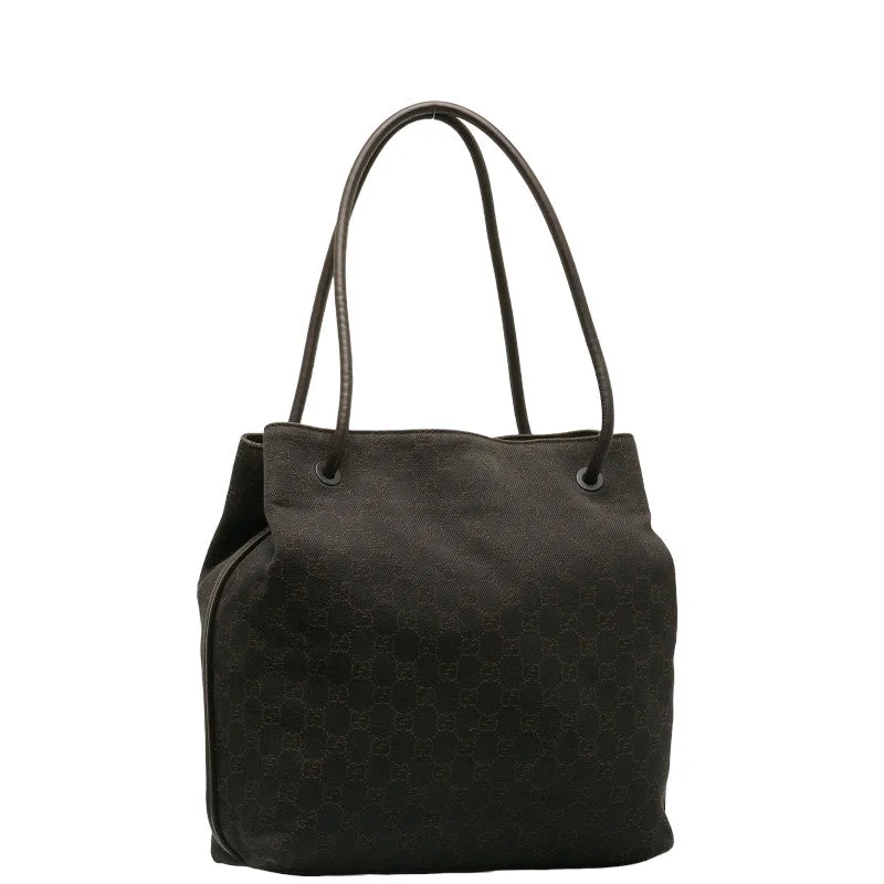 Gucci GG Handbags Handbags 101341 Brown Canvas Leather  Gucci Best Bag Sale Of The Season