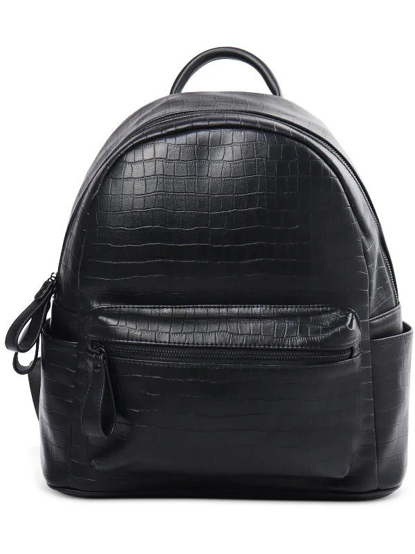 black croc