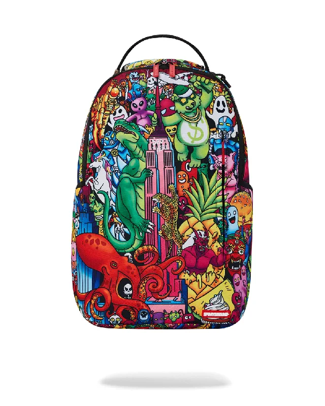 Sprayground  INSANE CITY Flash Sale On Designer Bags