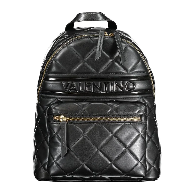 Valentino Bags  Polyethylene Women's Backpack High-Fashion Handbags At Reduced Costs