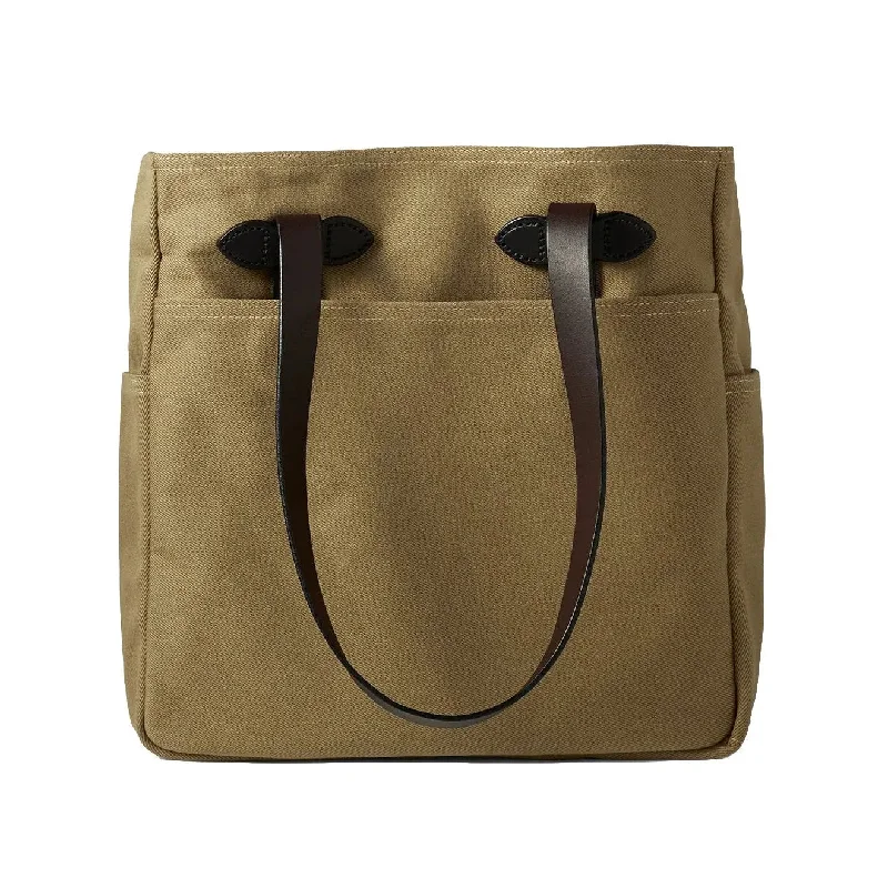 Filson Tote Bag Without Zipper Tan Exclusive Discounts On Stylish Handbags