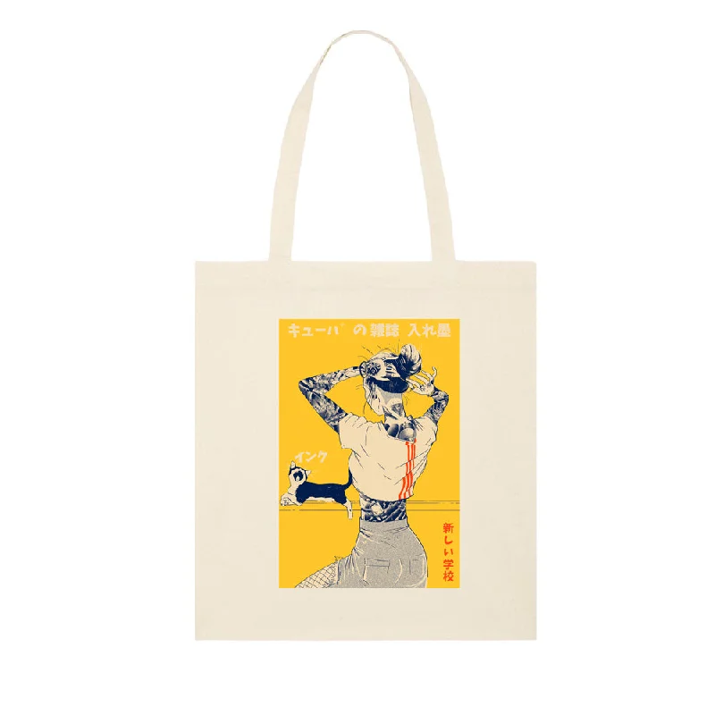 La Tinta - Thin Tote Bag Everyday Handbags At Wallet-Friendly Rates