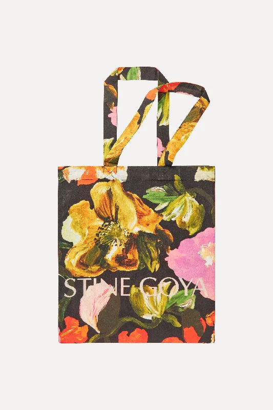 SGRita Tote Bag - Summer Night Poppies High-End Handbags At Affordable Prices
