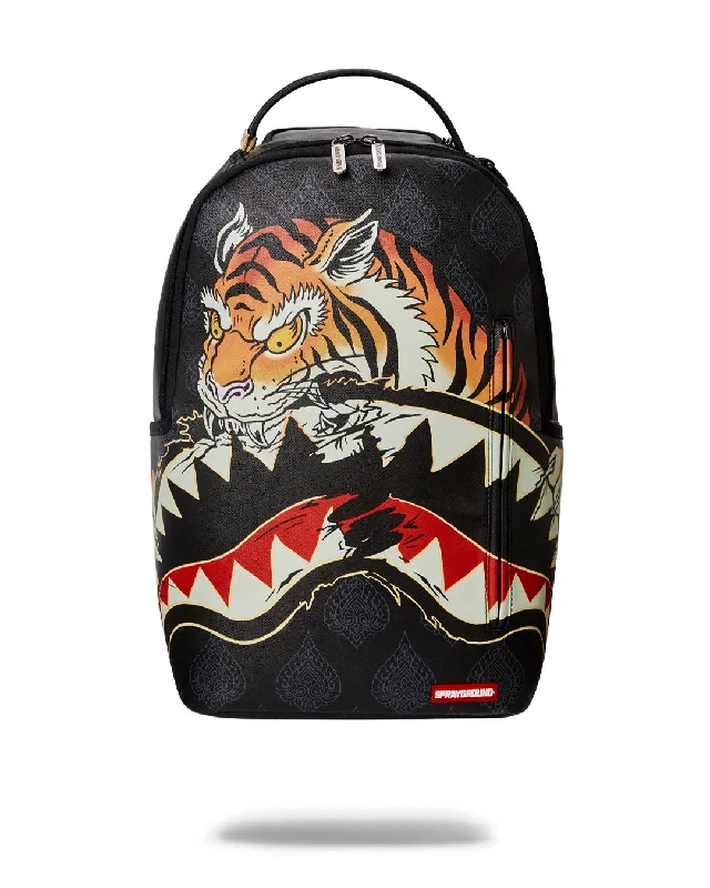 Sprayground Backpack YEAR OF THE TIGER BACKPACK Black Best Deals On Premium And Casual Bags – Act Fast Sprayground Backpack YEAR OF THE TIGER BACKPACK Black Best Deals On Premium And Casual Bags – Act Fast
