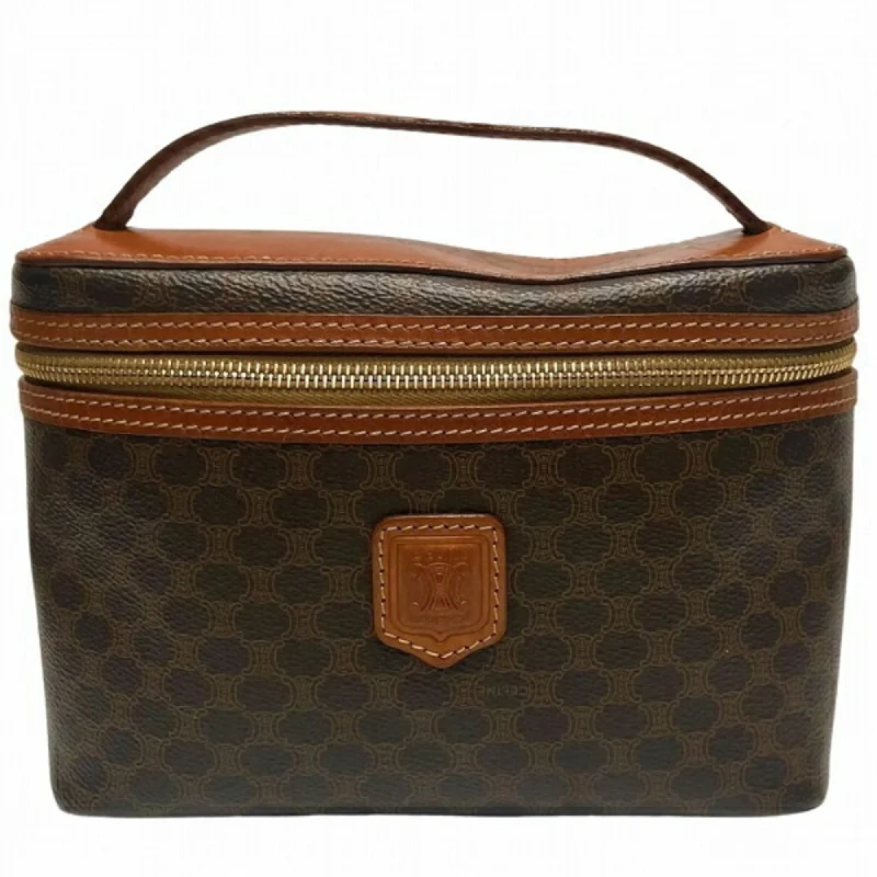Céline Macadam  Canvas Clutch Bag (Pre-Owned) Chic And Affordable Bags – Grab Yours Today