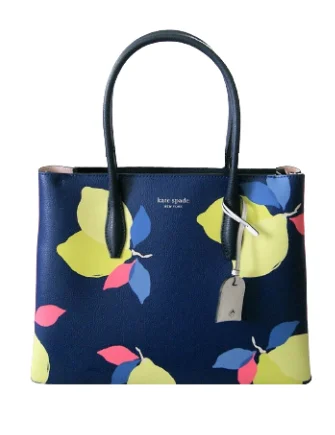 Kate Spade New York Eva Medium Top Zip Lemon Zest Satchel Best Bag Sale Of The Season