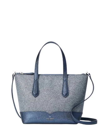 Kate Spade New York Lola Glitter Satchel Don't Miss Out – Handbag Discounts