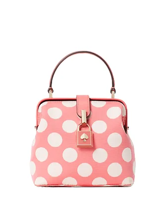 Kate Spade New York Remedy Dot Small Top Handle Bag Fashion-Forward Bags At Exclusive Promotional Prices