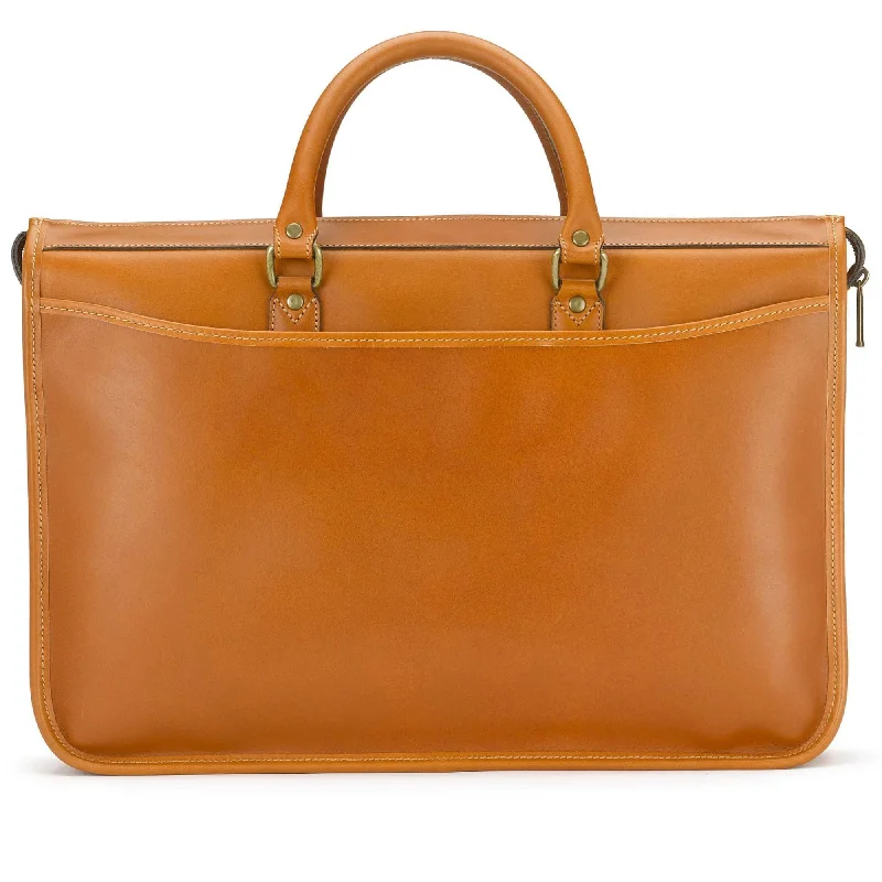Tusting Lightweight Marston Business Briefcase Grab Your Favorite Handbags For Less