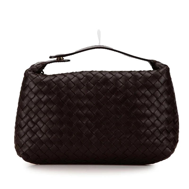 Bottega Veneta Intrecciato Handbag (SHG-rSbFVw) Grab Stylish Bags Before They Sell Out