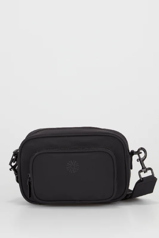 Everyday Elegance Sale Gia Nylon Crossbody Bag Trendy Totes, Shop & Save