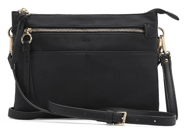 Co-Lab Suede Clutch Crossbody Best Handbag Sale Of The Season