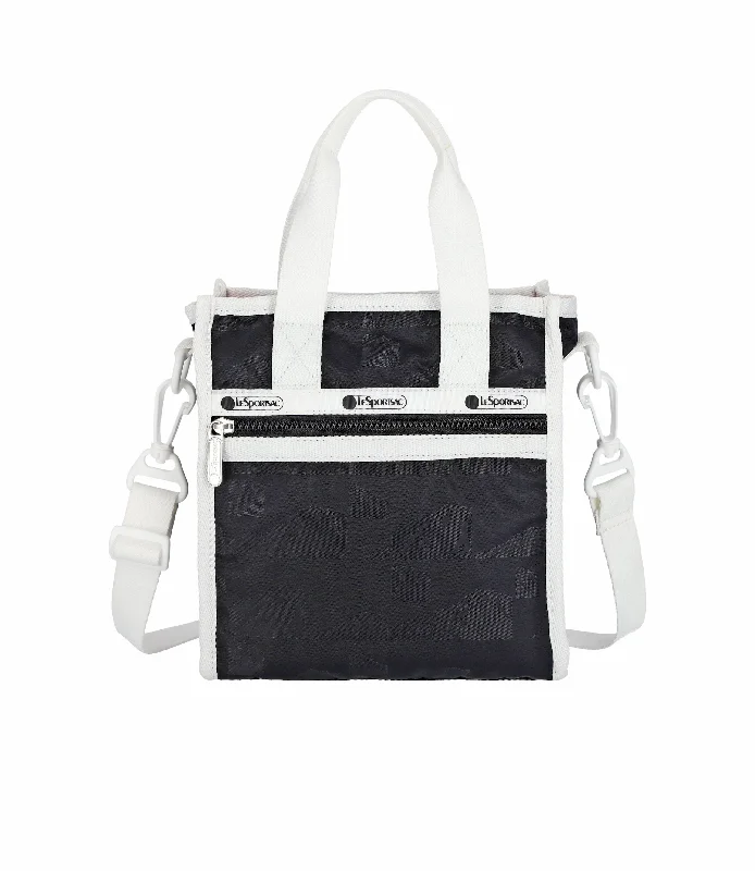 Unleash Your Style Mini North/ South Tote Fashionable Crossbody Bags At Special Offers