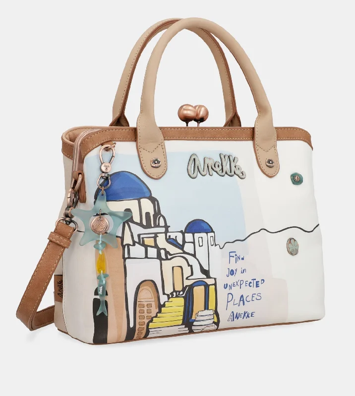 Edgy Bags For Bold And Daring Fashionistas Sunrise nozzle bag Upgrade Your Look With Our Exclusive Bag Deals